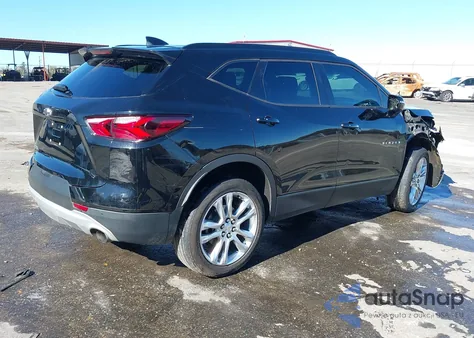 2020 Chevrolet Blazer Fwd 3Lt из США, поврежденный, VIN 3GNKBDRS0LS545327